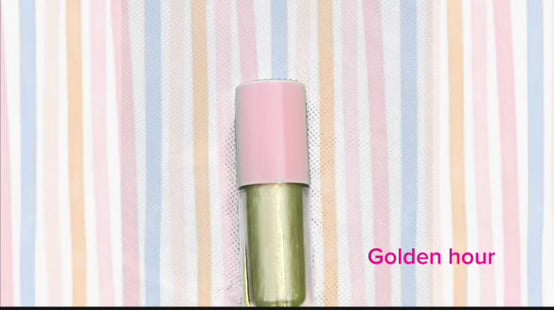 Golden Hour Lip Gloss