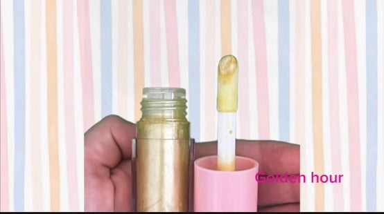 Golden Hour Lip Gloss