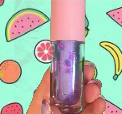 Grape Lip Gloss