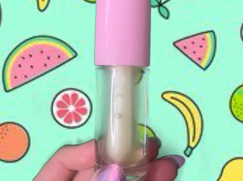 Pineapple Lip Gloss