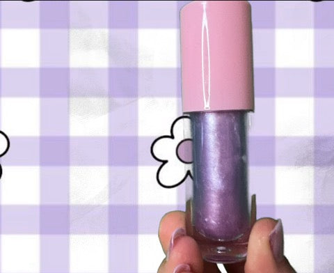 Lavendar Haze Lip Gloss