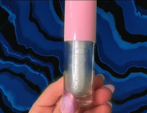 Seafoam Lip Gloss