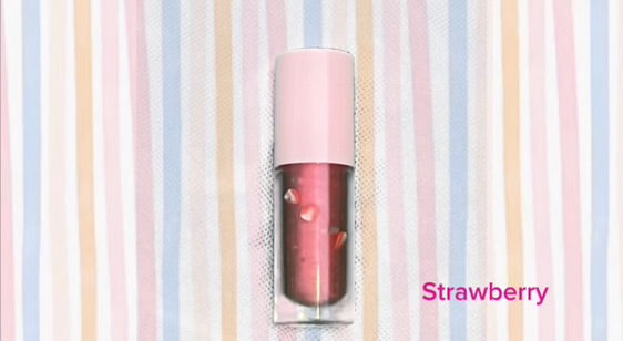 Strawberry Lip Gloss