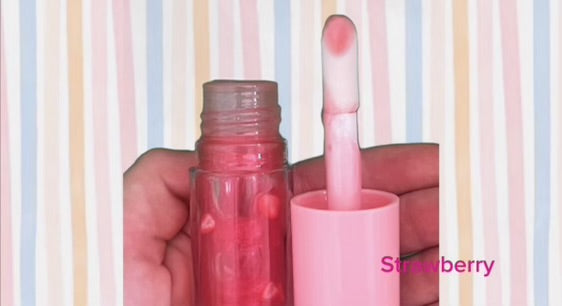 Strawberry Lip Gloss