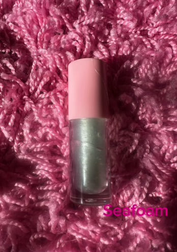 Seafoam Lip Gloss